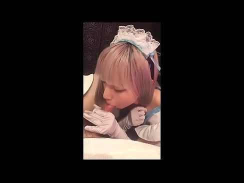 ❤️ Idol japonesa [mayuka], disfraz de criada francesa, parte 1, mamada y paja con loción Video de porno en es.redpornpictures.ru ❌️
