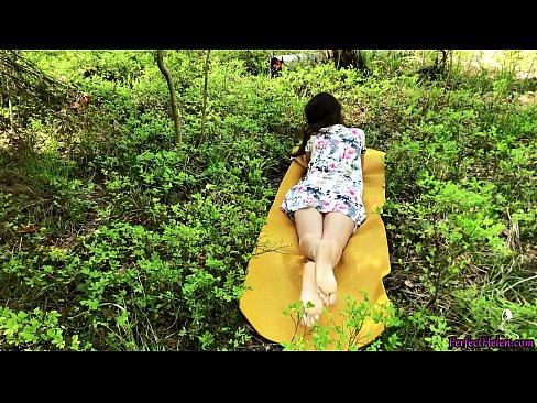 ❤️ Extraño en Tinder Masturba mi coño y folla apasionadamente en el bosque Video de porno en es.redpornpictures.ru ❌️