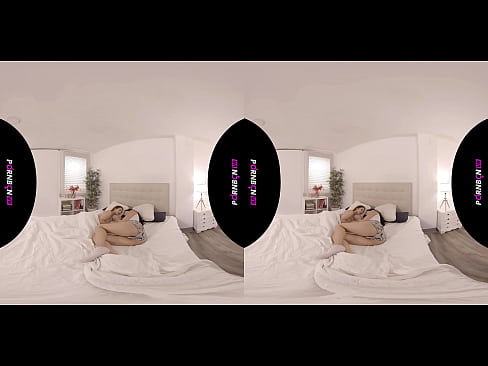 ❤️ PORNBCN VR Dos jóvenes lesbianas se despiertan cachondas en realidad virtual 4K 180 3D Ginebra Bellucci Katrina Moreno Video de porno en es.redpornpictures.ru ❌️