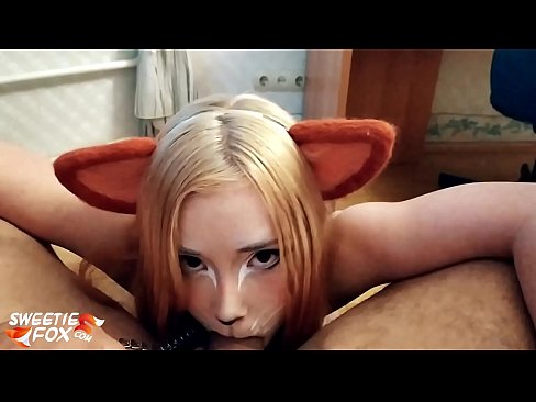 ❤️ Kitsune tragando polla y semen en la boca Video de porno en es.redpornpictures.ru ❌️
